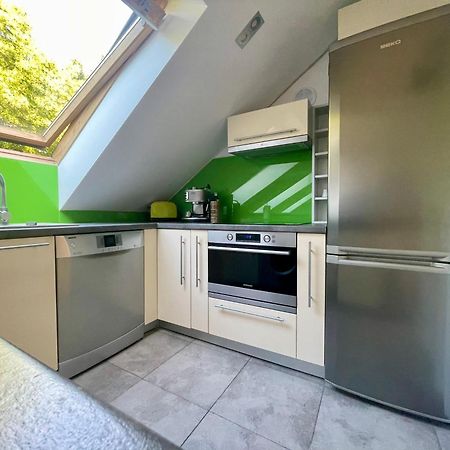 Loft Art Apartment Γκντίνια Εξωτερικό φωτογραφία