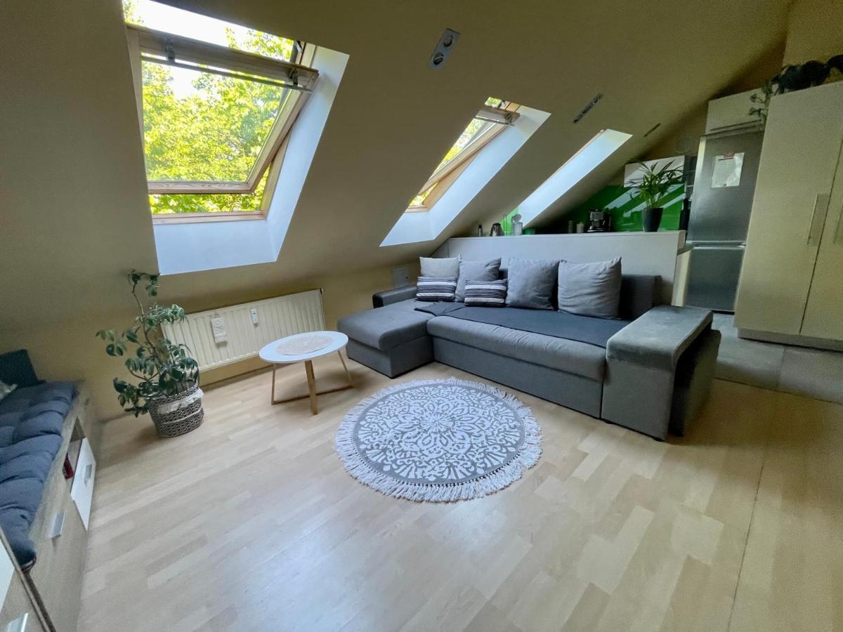 Loft Art Apartment Γκντίνια Εξωτερικό φωτογραφία