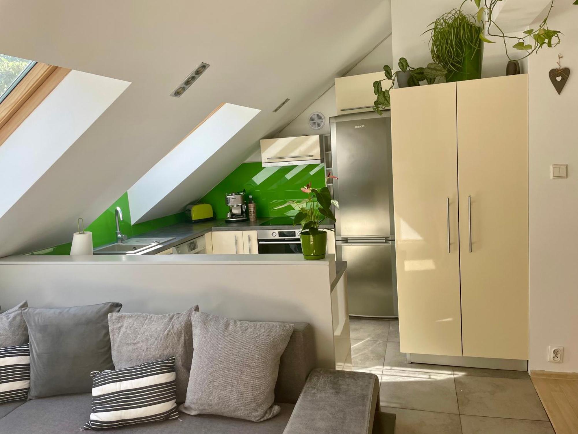Loft Art Apartment Γκντίνια Εξωτερικό φωτογραφία
