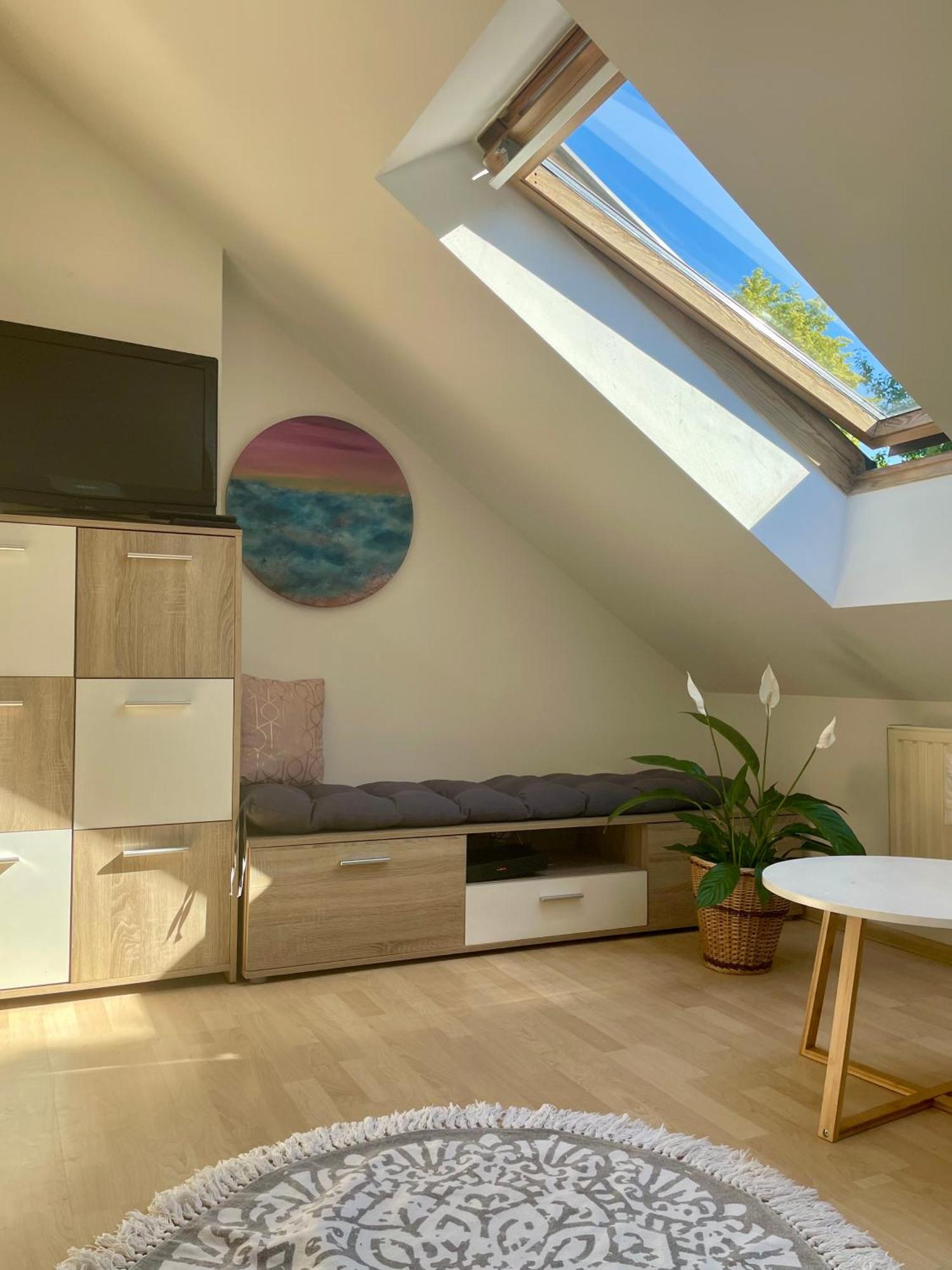 Loft Art Apartment Γκντίνια Εξωτερικό φωτογραφία