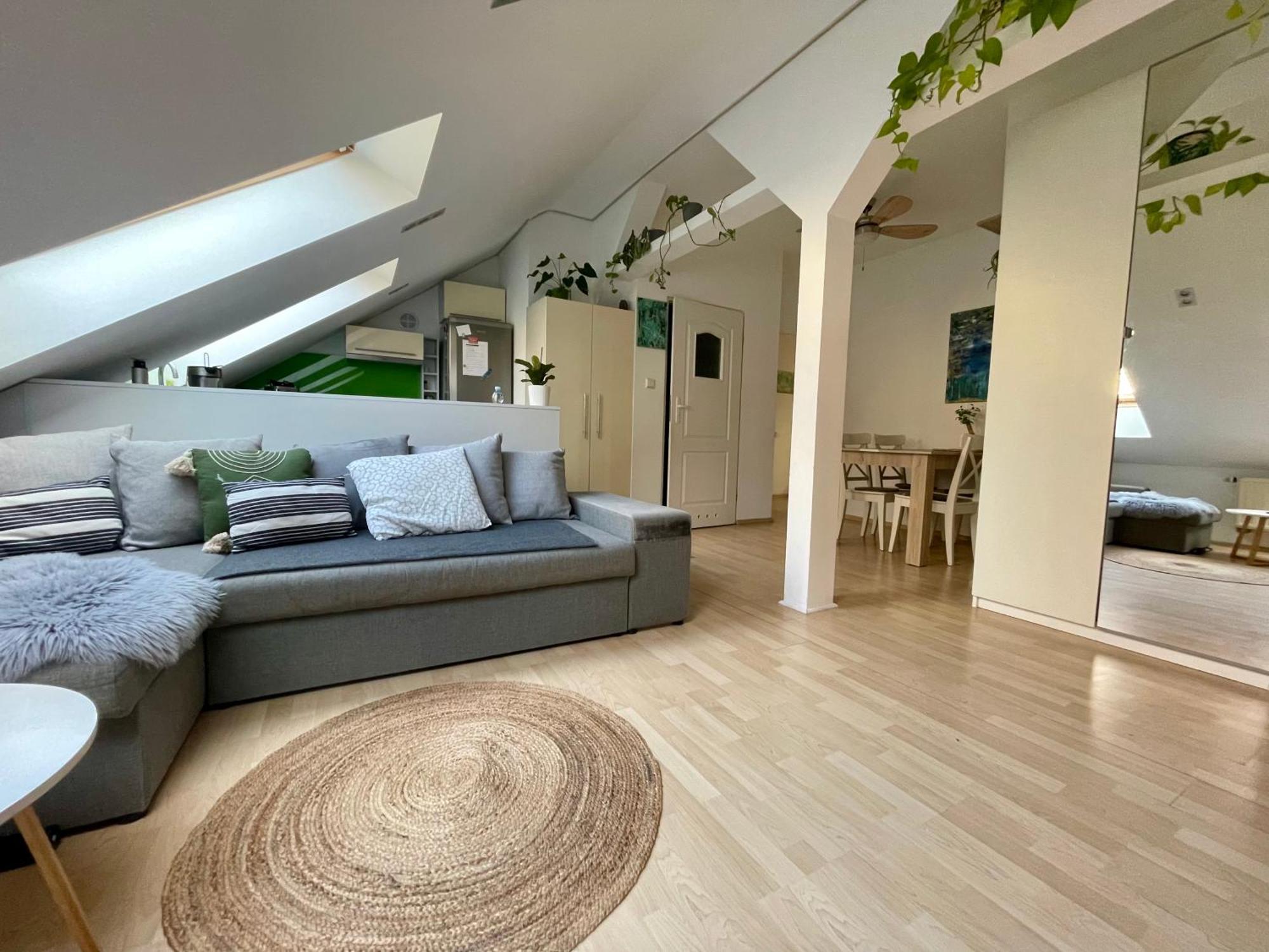 Loft Art Apartment Γκντίνια Εξωτερικό φωτογραφία